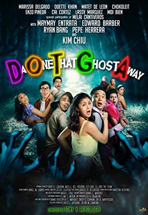 DOTGA: Da One That Ghost Away (2018) with English Subtitles on DVD on DVD